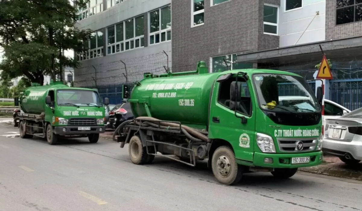 Dịch vụ thông tắc bồn cầu ở Đà Nẵng
