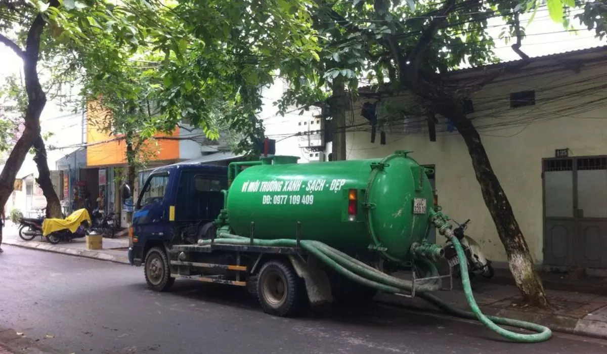 Công ty Thuận Phát - Thông tắc bồn cầu Đà Nẵng
