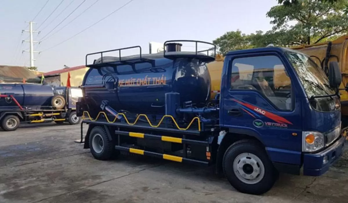 Thông bồn cầu Đà Nẵng