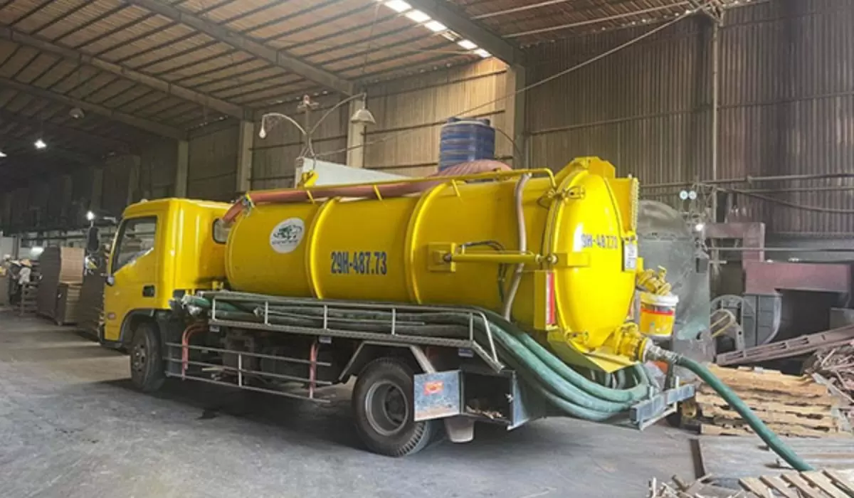 Thông tắc bồn cầu Đà Nẵng giá rẻ