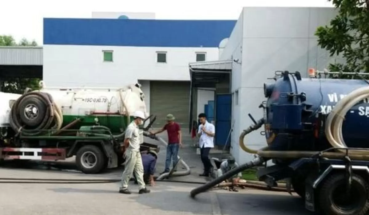 Công ty xử lý chất thải Đà Nẵng - Đơn vị thông bồn cầu Đà Nẵng uy tín