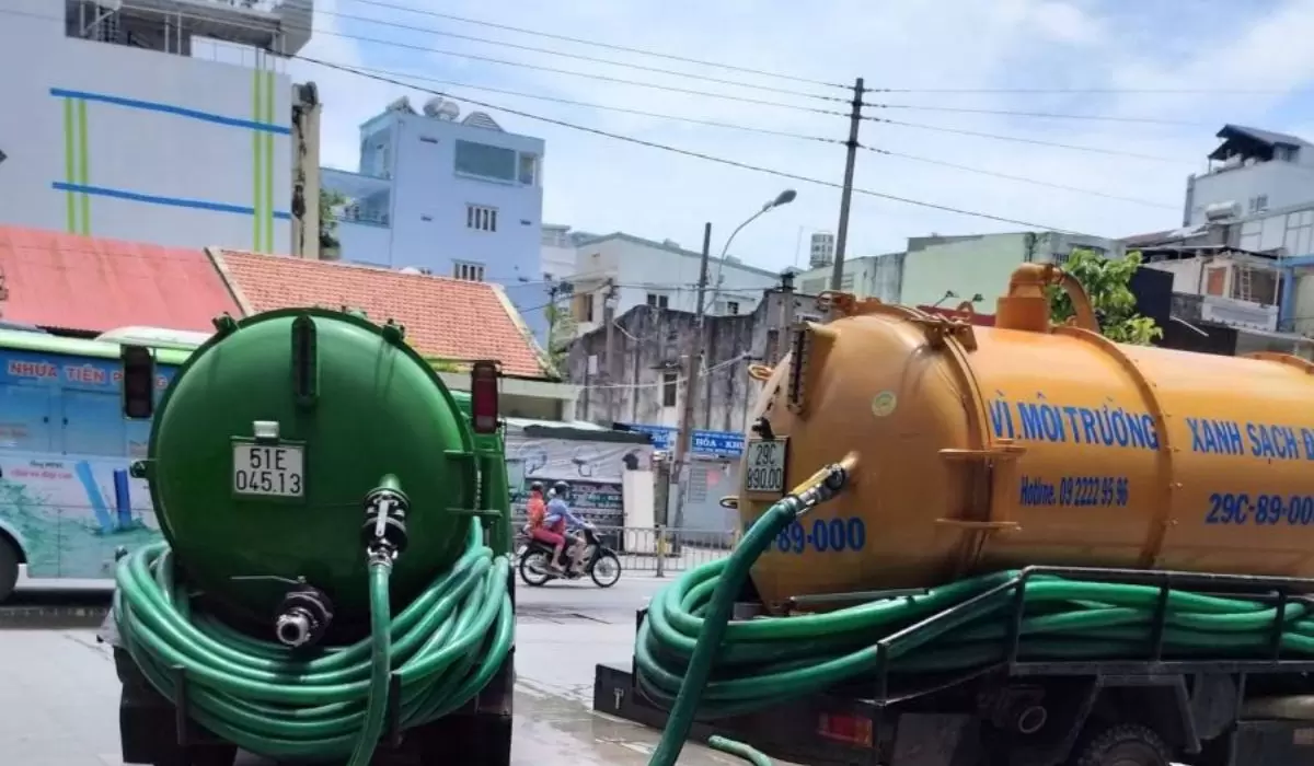 Thông tắc bồn cầu Đà Nẵng giá rẻ
