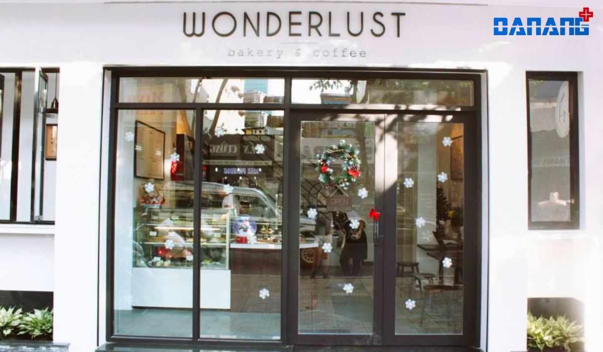 Wonderlust Cafe & Bakery - Tiệm bánh kem ngon ở Đà Nẵng
