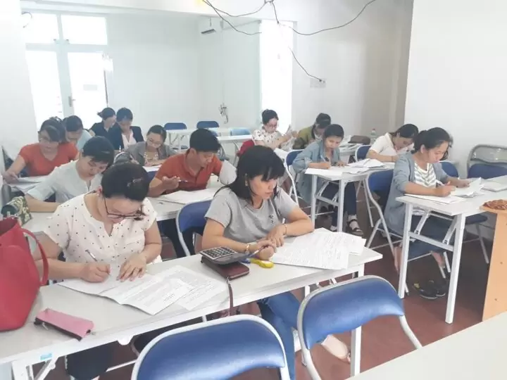 Trung tâm kế toán Asia