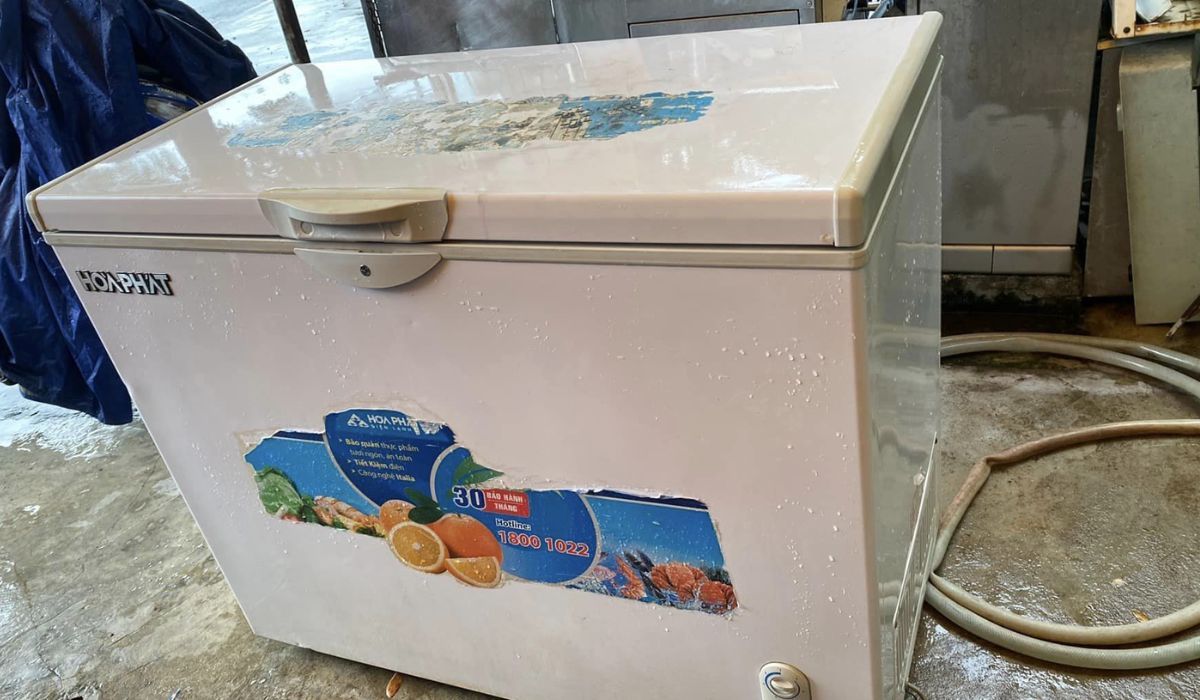 Mua tủ lạnh cũ Đà Nẵng - Điện lạnh Kim Phú