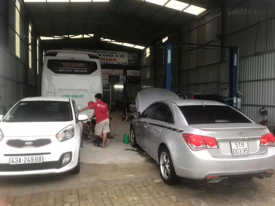 gara vương thành đà nẵng