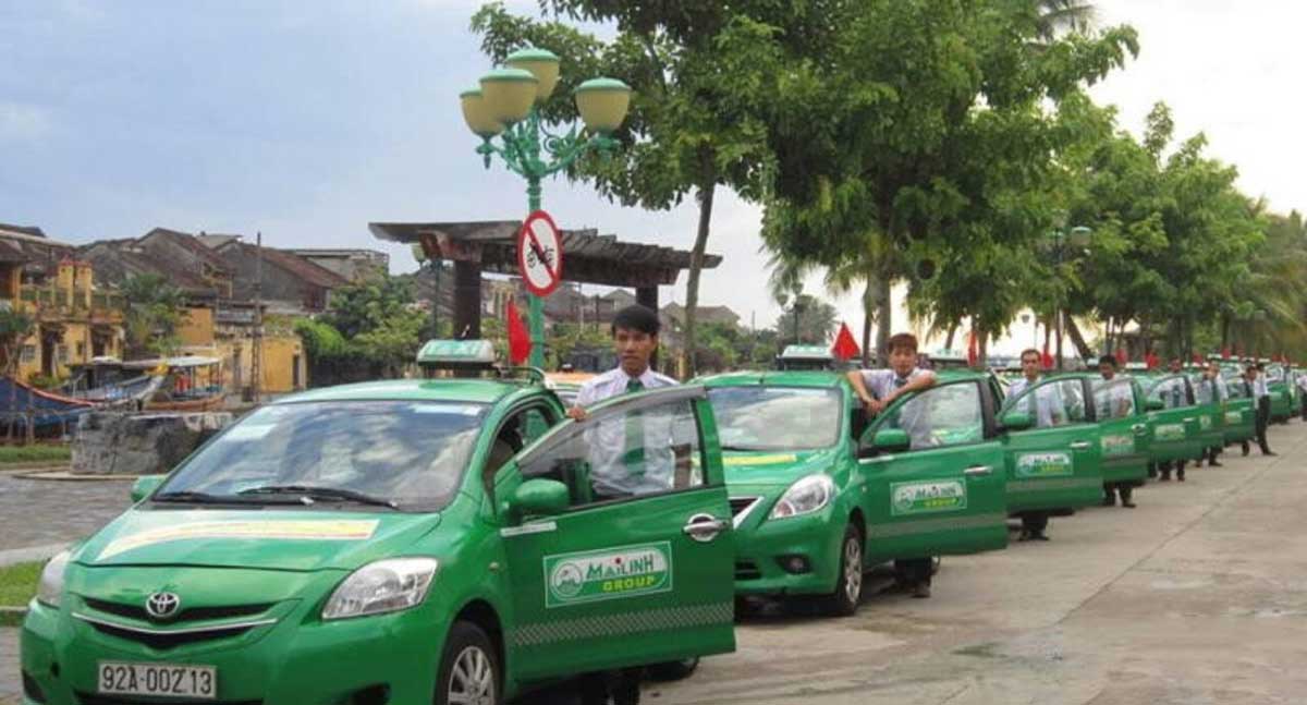 Xe Đà Nẵng đi Hội An