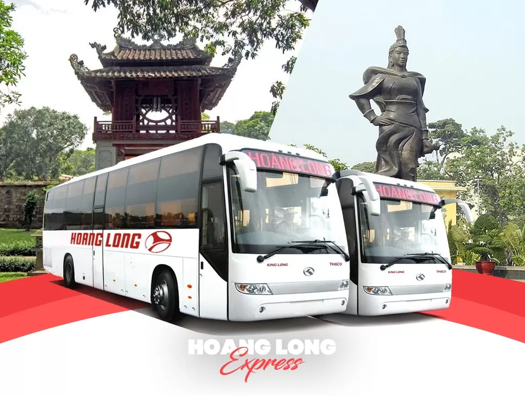 Xe Hoàng Long Logistic