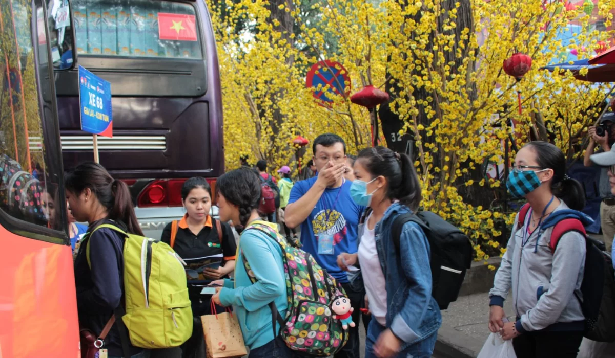 lưu ý đặt xe Đà Nẵng Hà Nội