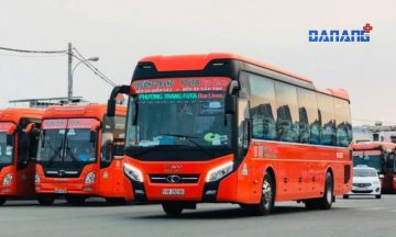 Tuyến xe Đà Nẵng Hà Nội - Top 10 nhà xe uy tín
