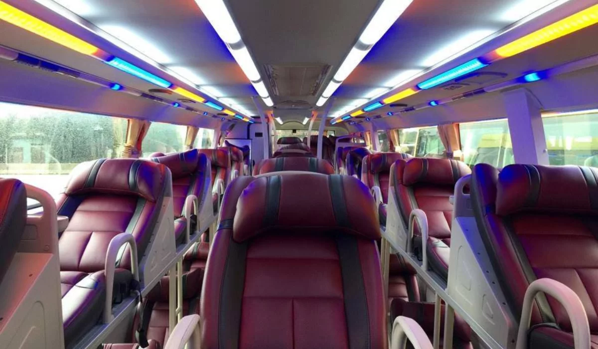 Tân Kim Chi - Xe chạy Đà Nẵng Hà Nội