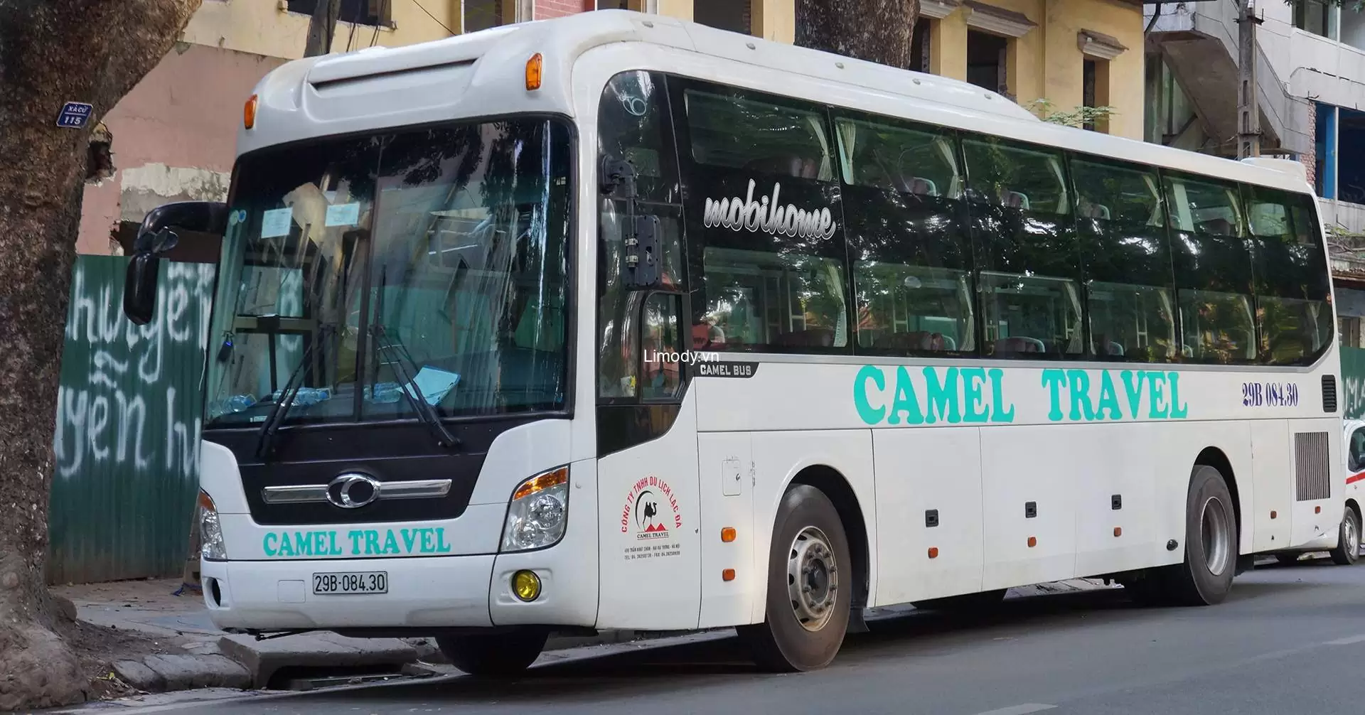 Camel Travel - Xe Đà Nẵng Hà Nội