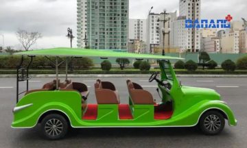 dịch vụ cho thuê xe điện Đà Nẵng uy tín