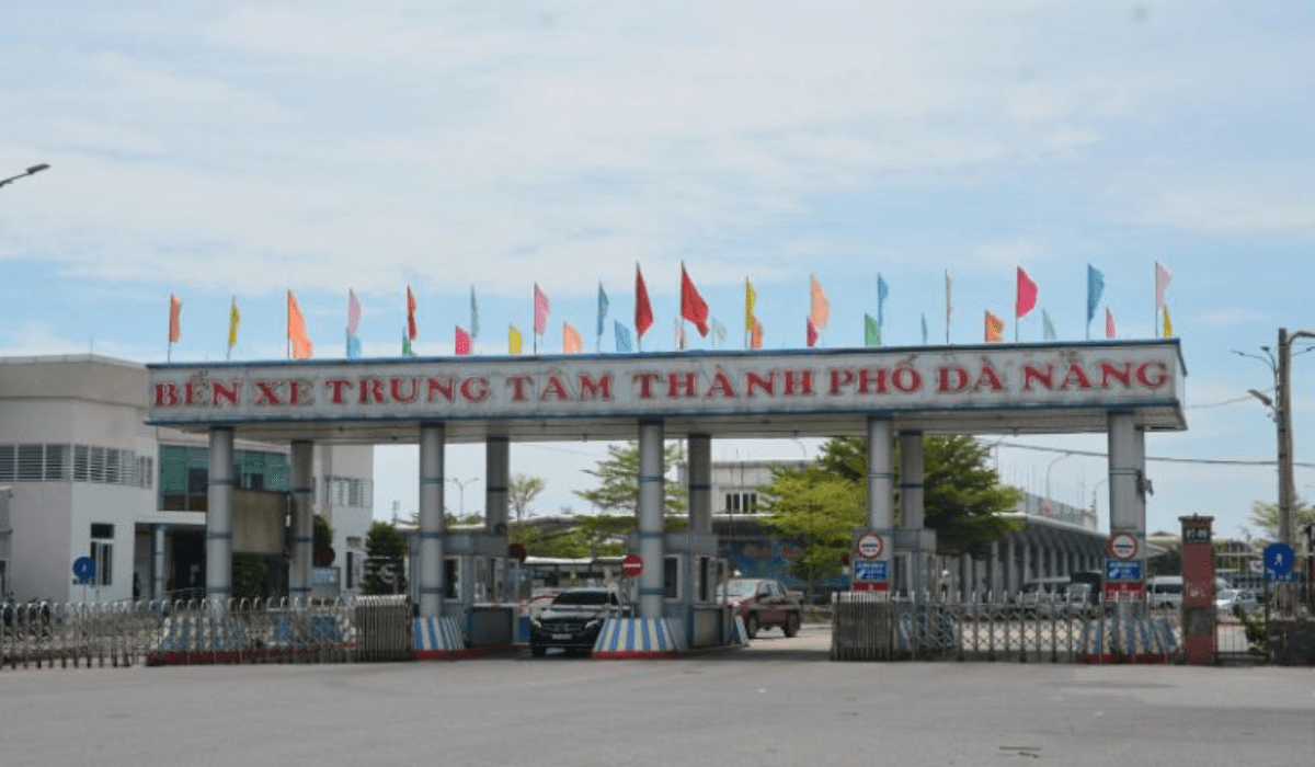 bến xe khách Đà Nẵng
