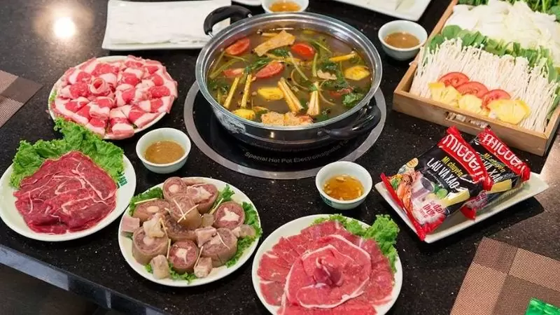 Khám phá 10+ quán lẩu bò Đà Nẵng ngon nổi tiếng 10 quán lẩu bò Đà Nẵng giá rẻ