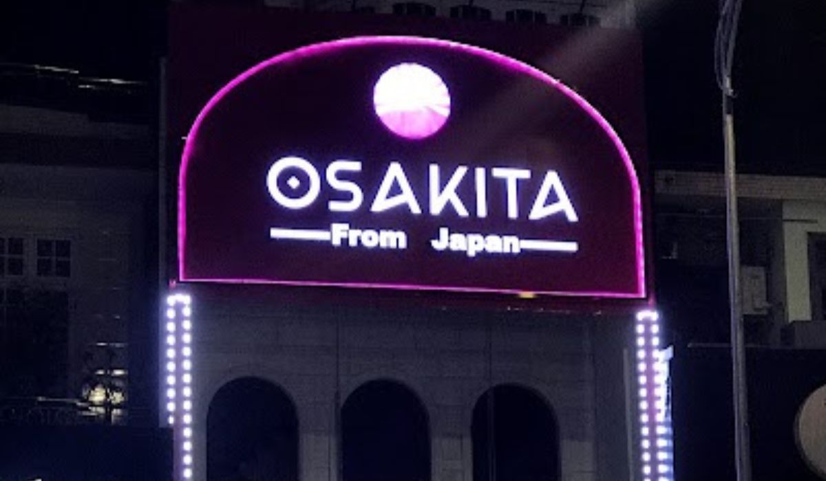 Hàng Nhật nội địa - Osakita