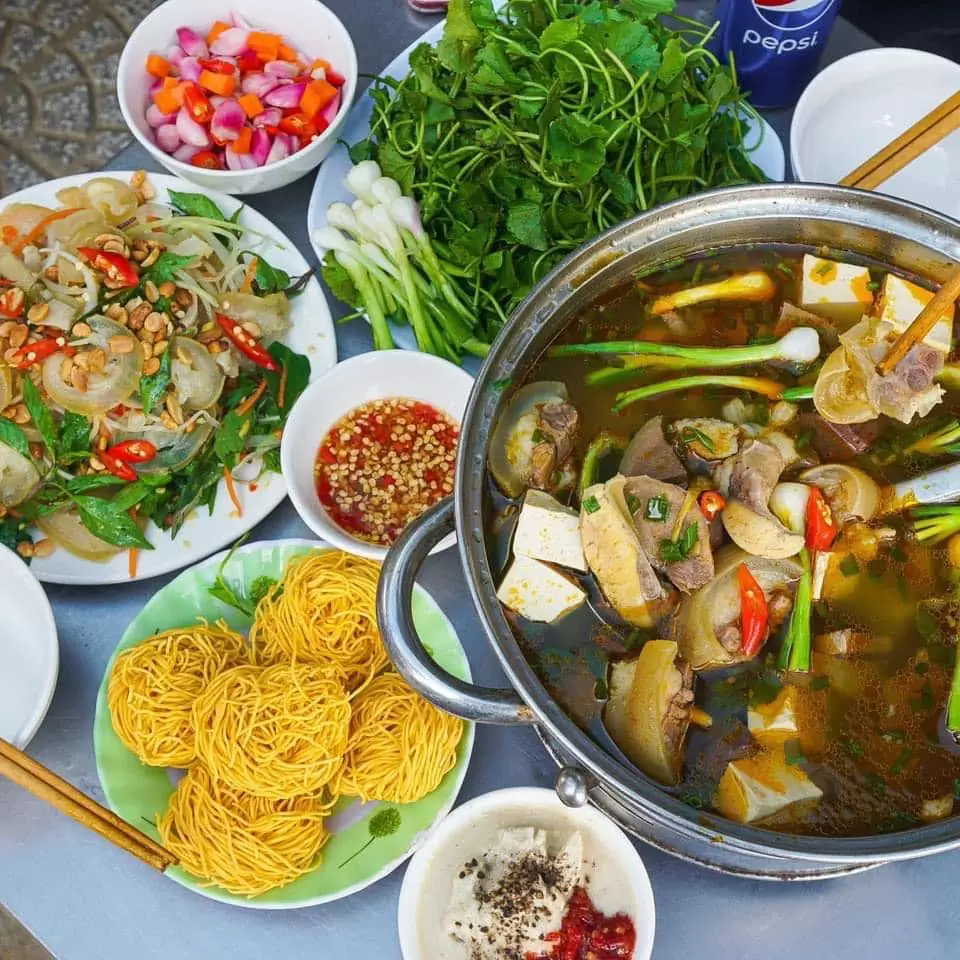 Khám phá 10+ quán lẩu bò Đà Nẵng ngon nổi tiếng 4 quán lẩu bò Đà Nẵng ngon