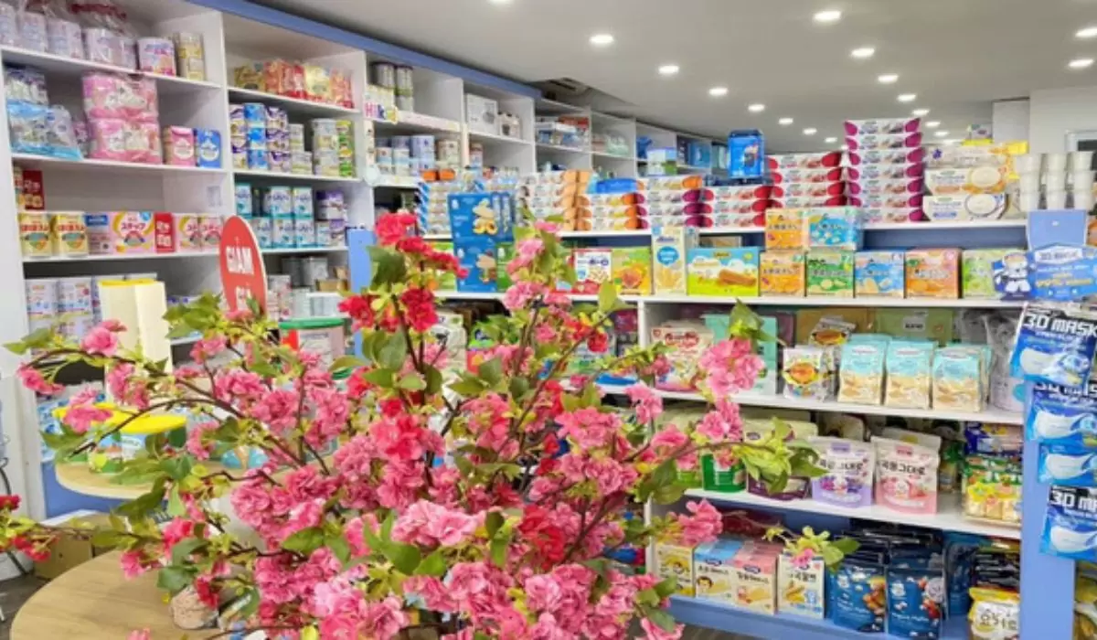 Mori Mart