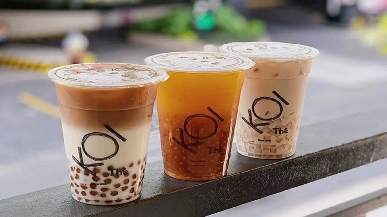 trà sữa koi thé koi thé - quán trà sữa đà nẵng