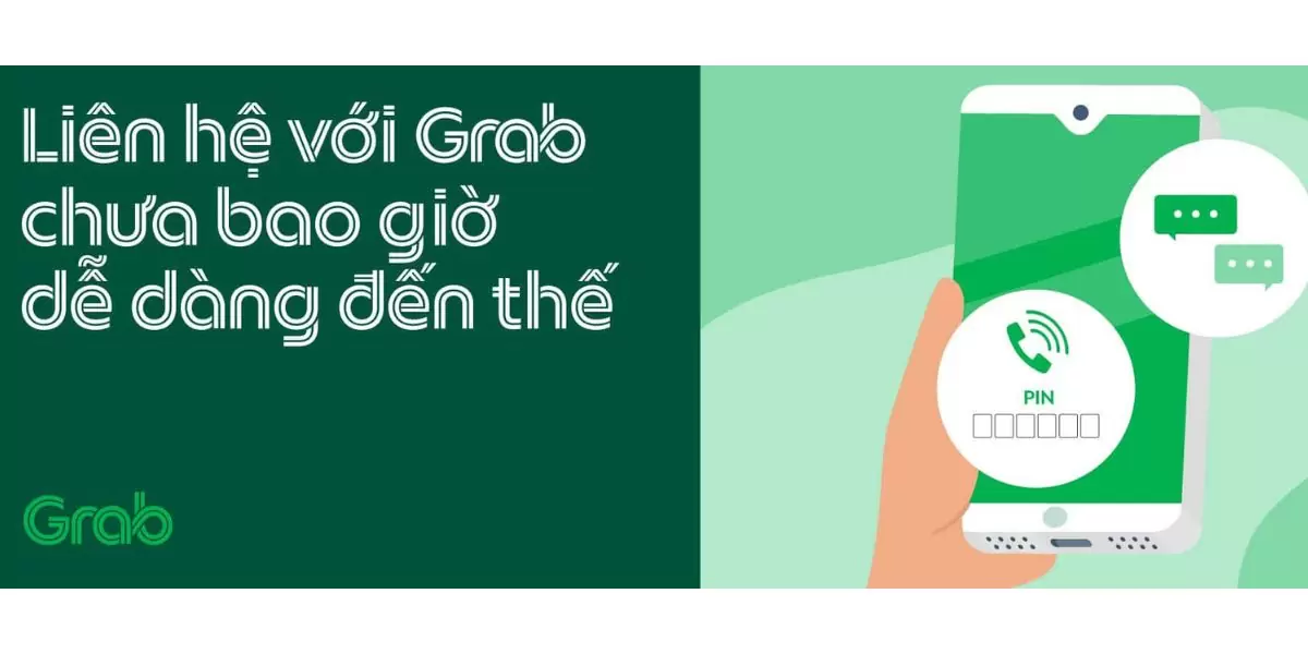 Tổng đài Grab hỗ trợ bạn các vấn đề gì
