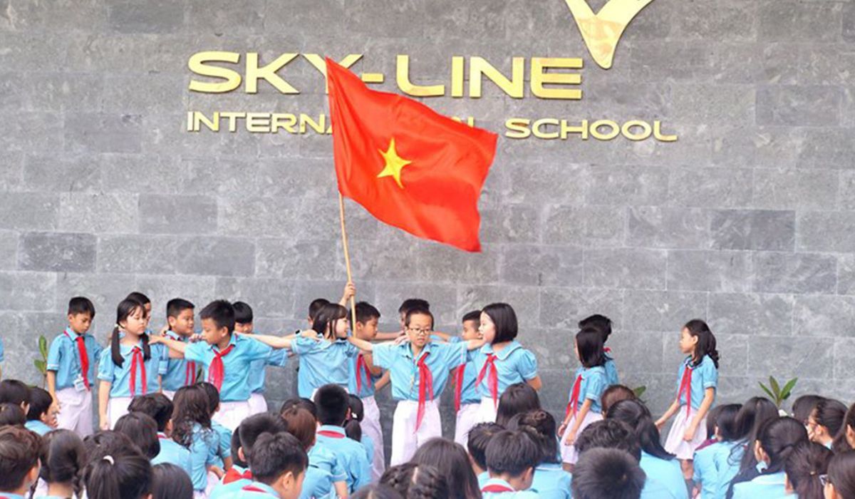 Trường quốc tế Đà Nẵng Skyline