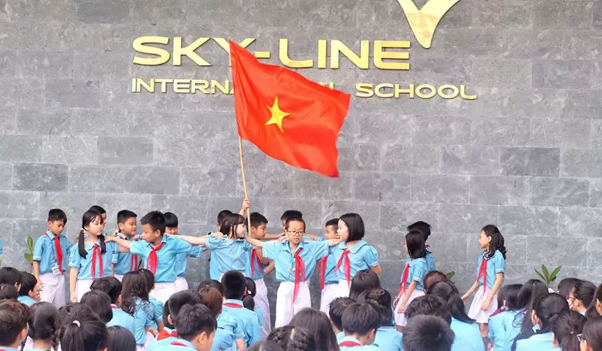 Trường quốc tế Đà Nẵng Skyline