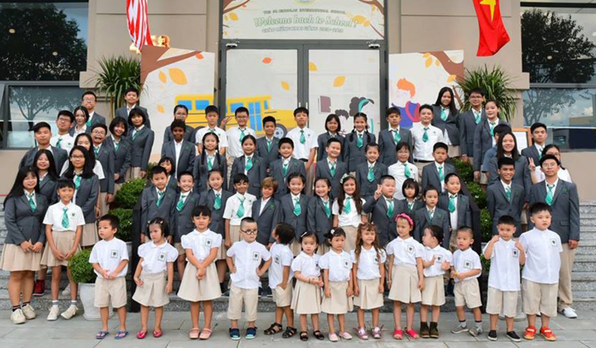 Trường quốc tế St. Nicholas International School Đà Nẵng
