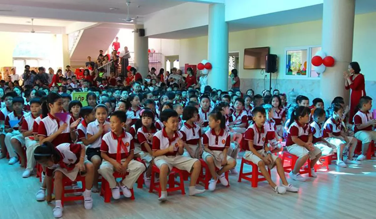 Trường quốc tế Đà Nẵng mô hình Nhật Bản: Việt Nhật Đà Nẵng