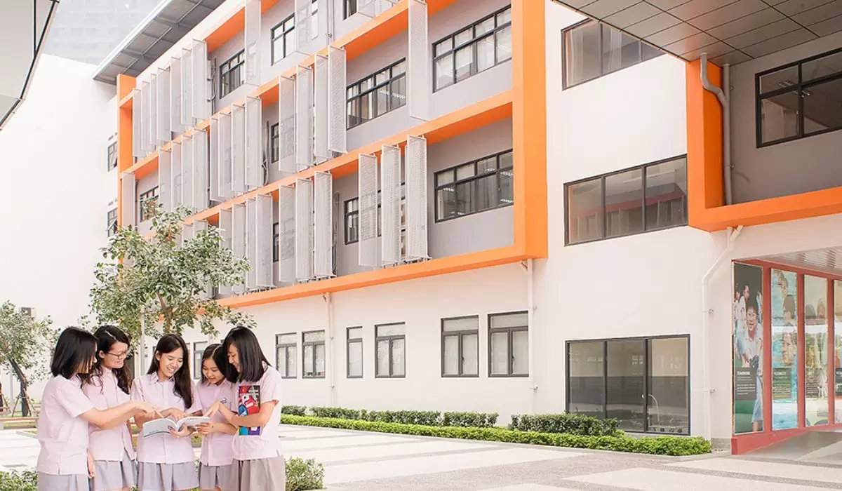 Trường quốc tế Singapore Đà Nẵng