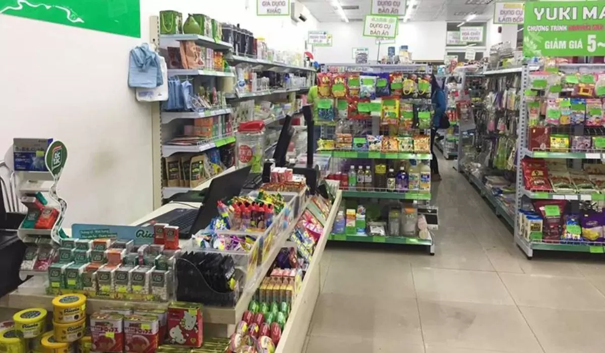 YUKI Mart