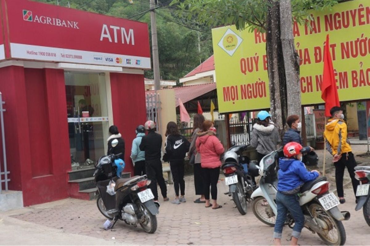 tổng hợp các cây ATM Agribank ở Đà Nẵng
