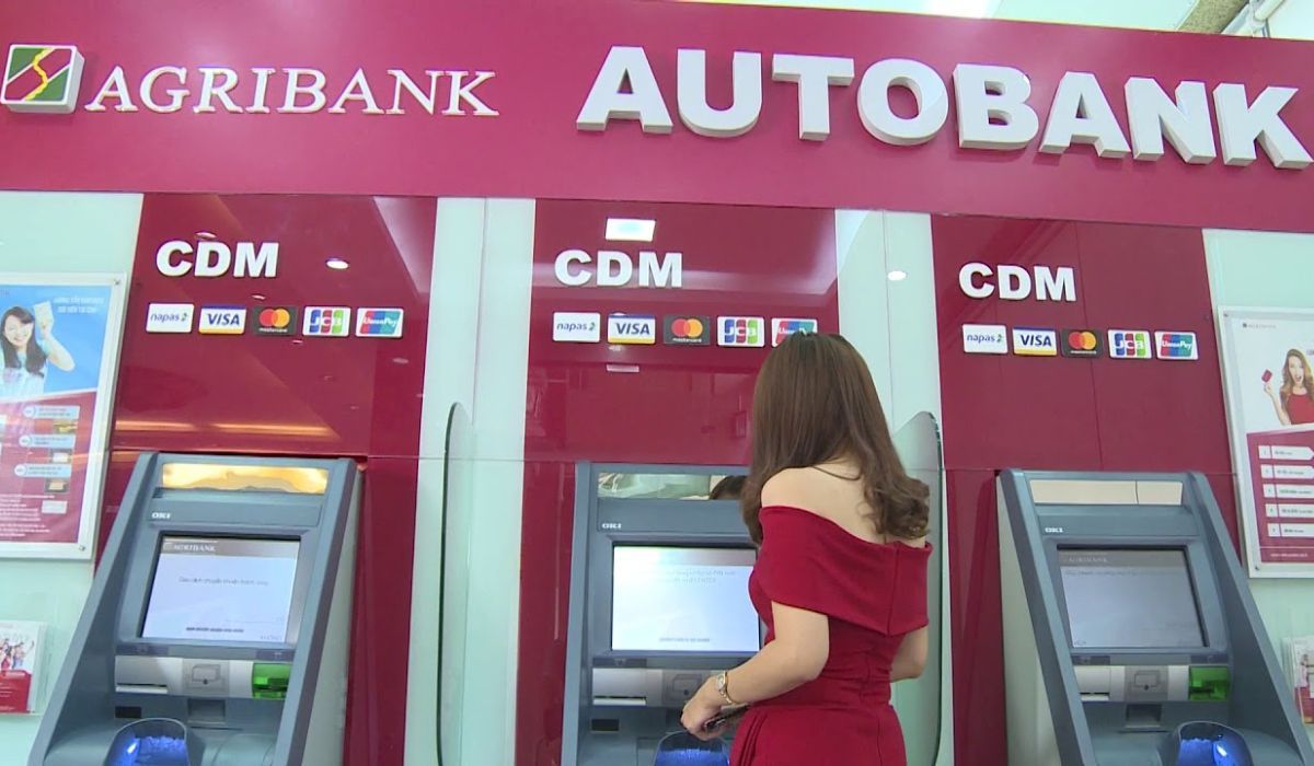 Các cây ATM Agribank Đà Nẵng