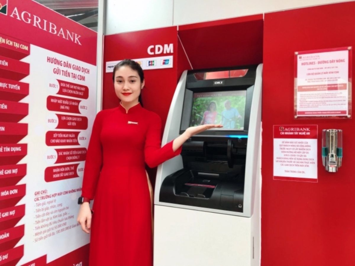 ATM Agribank Đà Nẵng gần nhất