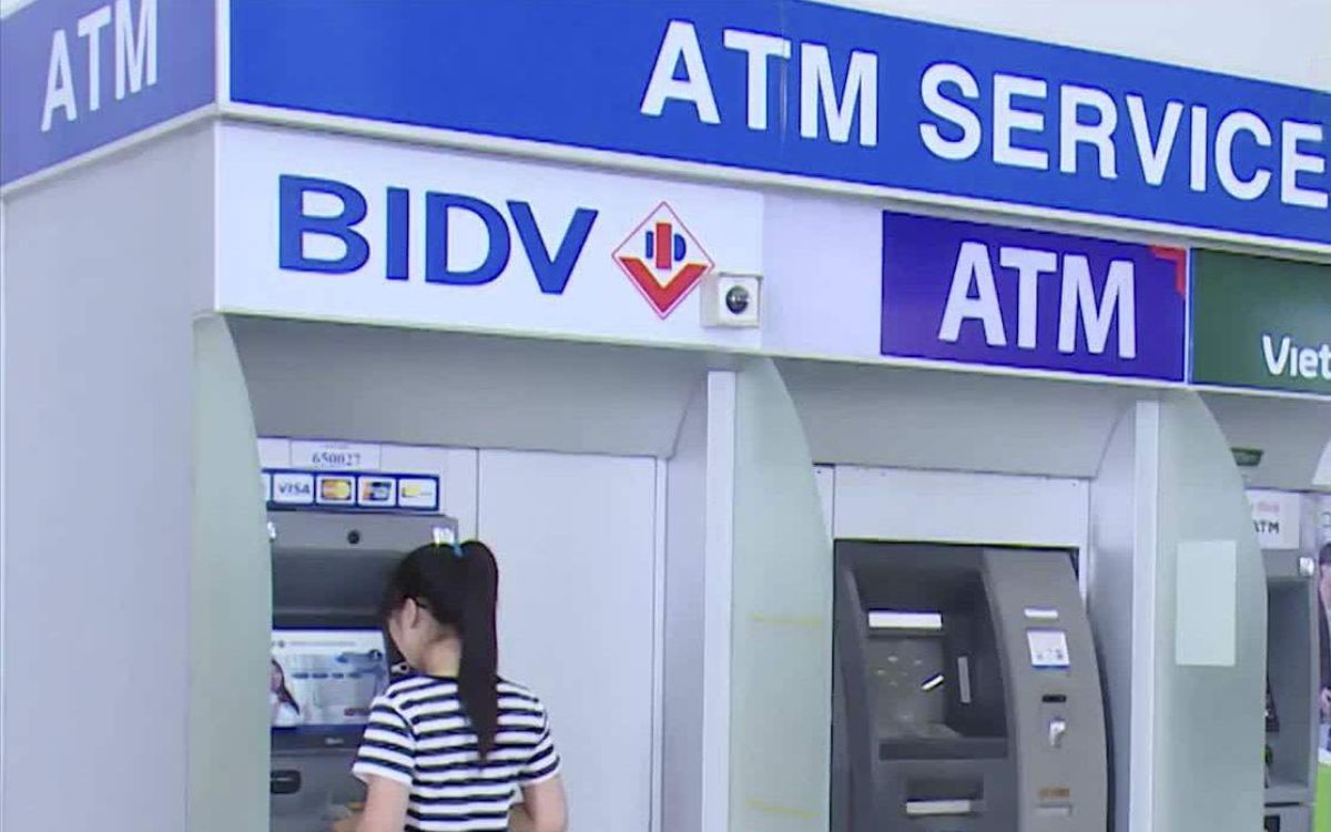 Địa chỉ ATM BIDV Đà Nẵng