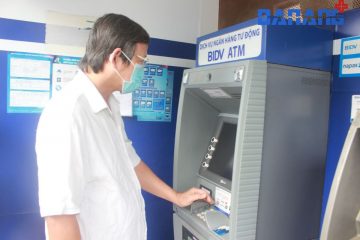 ATM BIDV Đà Nẵng