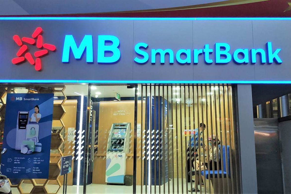 ATM MB Bank Đà Nẵng