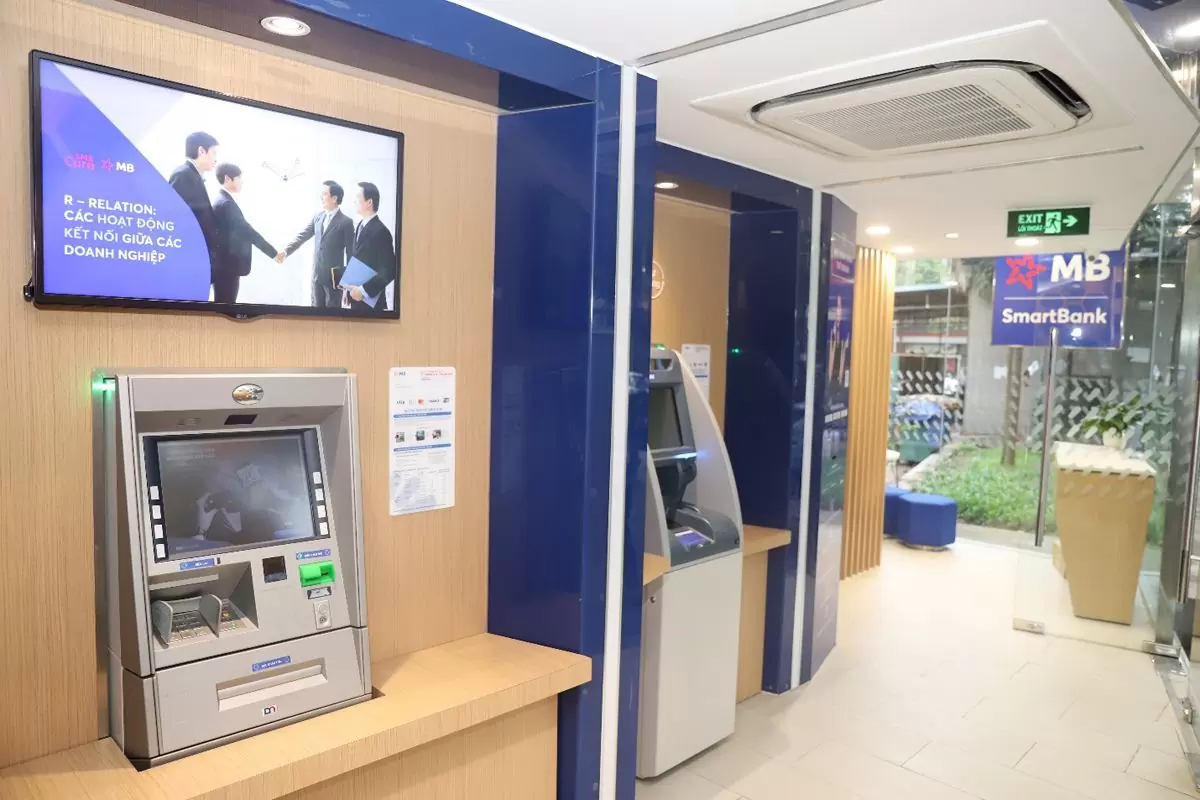 ATM MB Bank Đà Nẵng Sơn Trà