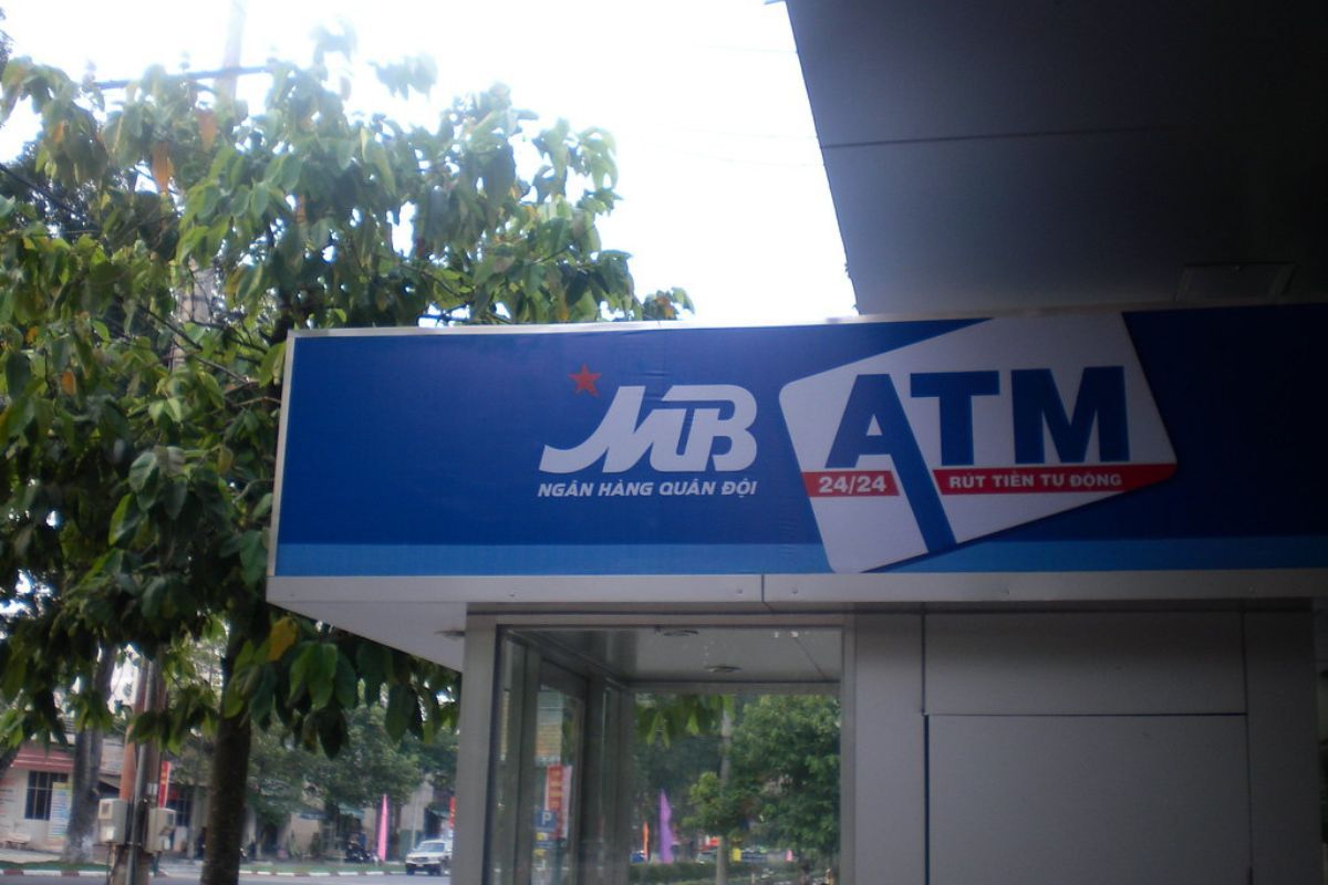 ATM MB Bank Đà Nẵng quận Thanh Khê
