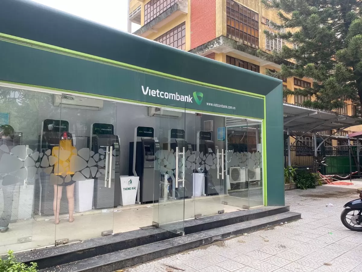 ATM Vietcombank Đà Nẵng quận Hải Châu
