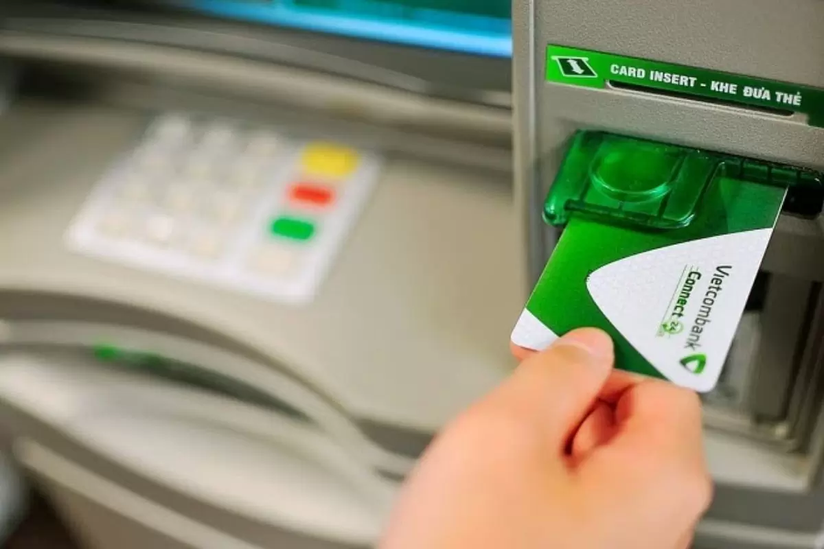ATM Vietcombank Đà Nẵng