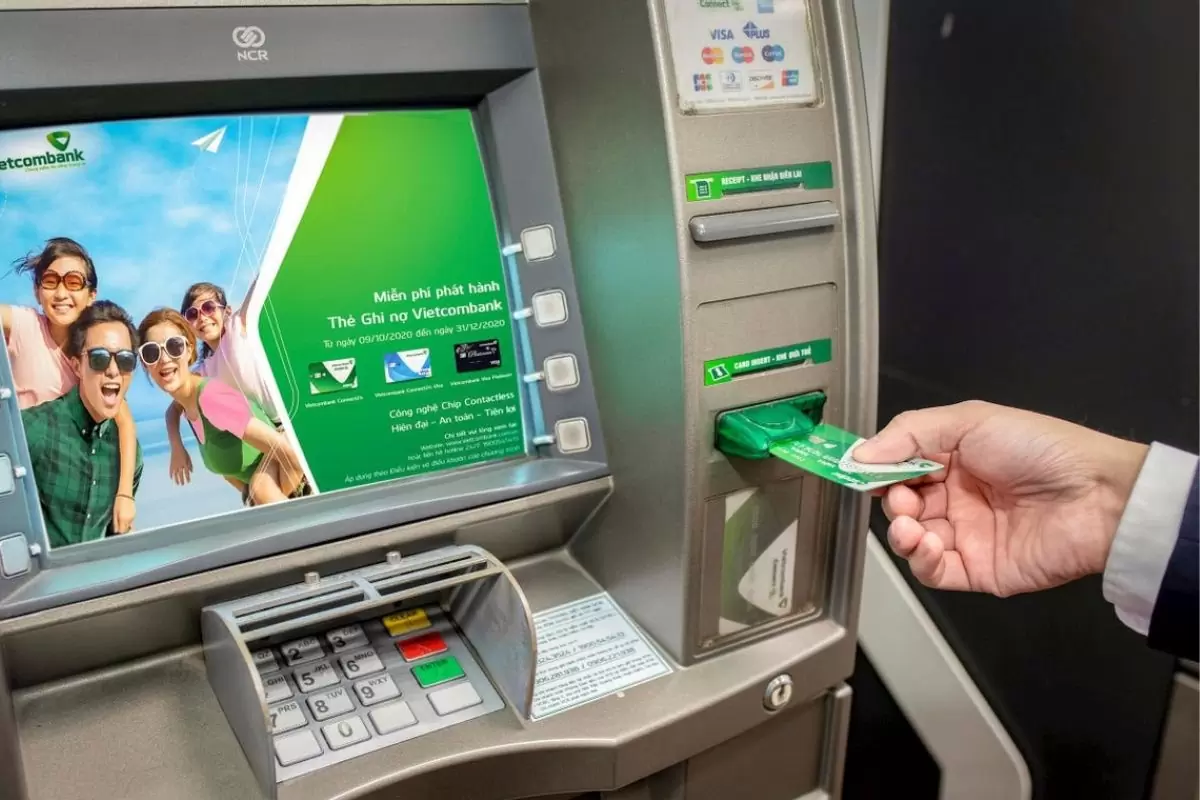 atm vietcombank Đà Nẵng