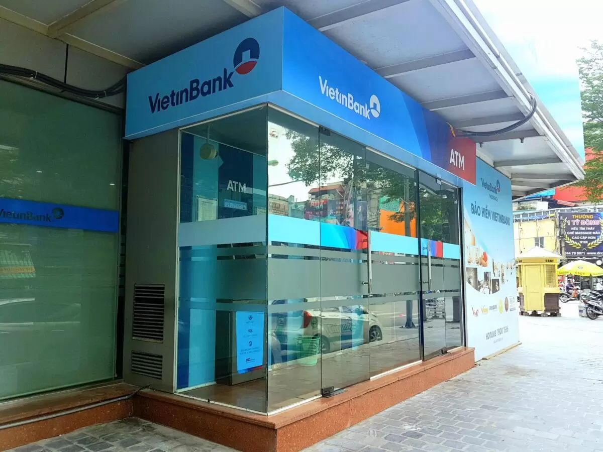 ATM Vietinbank Đà Nẵng quận Liên Chiểu