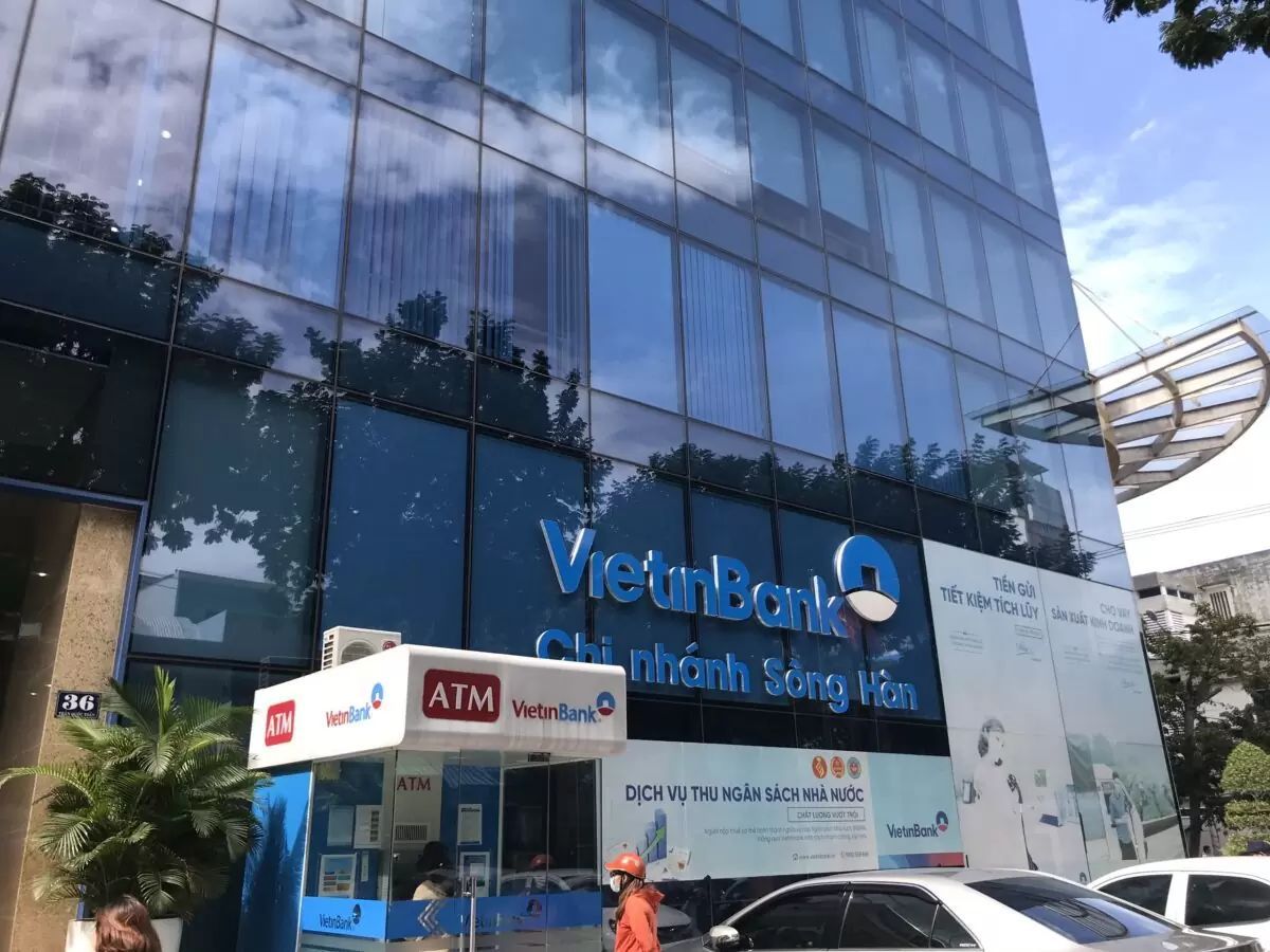 Cây ATM Vietinbank Đà Nẵng