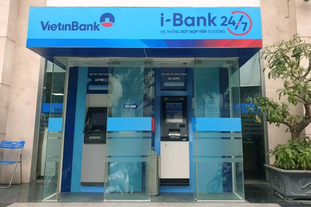 ATM Vietinbank Đà Nẵng quận Sơn Trà