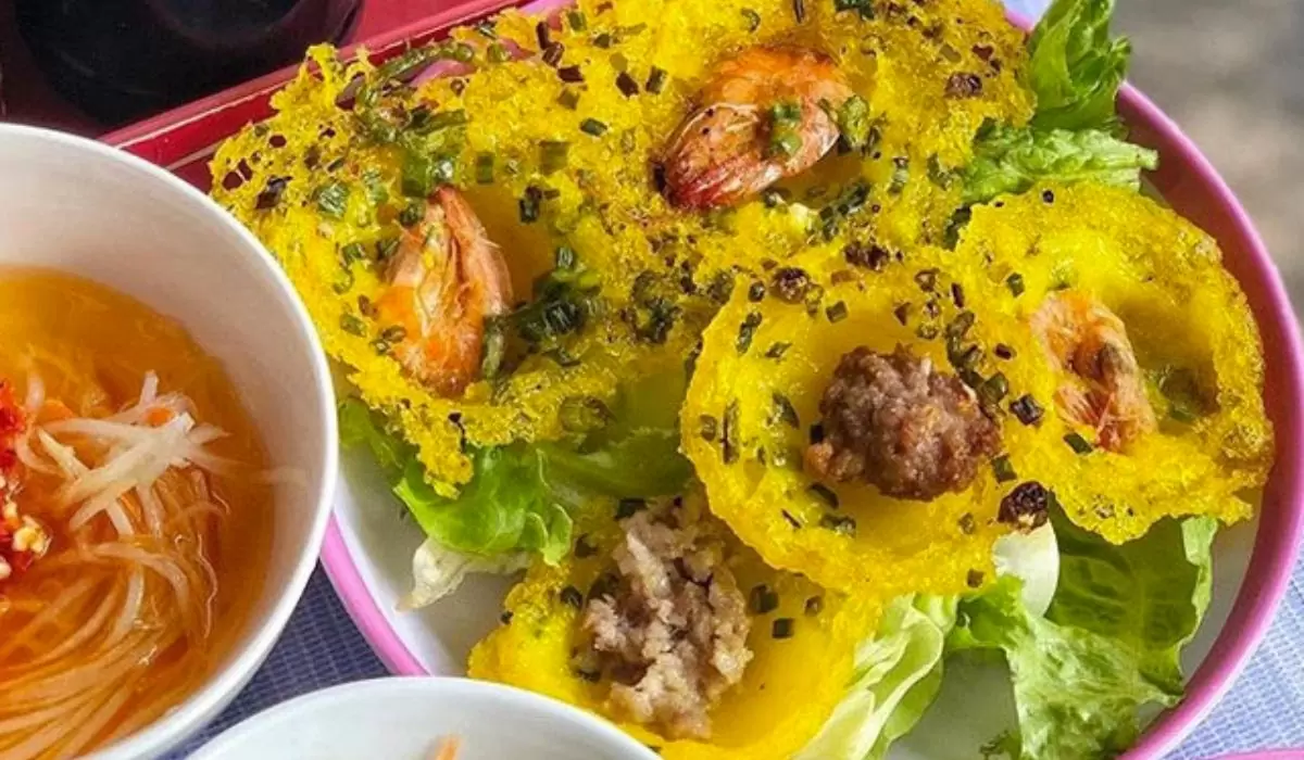 Top 10 địa điểm bán bánh căn Đà Nẵng thơm ngon, chất lượng 12 Bánh căn ngon Đà Nẵng