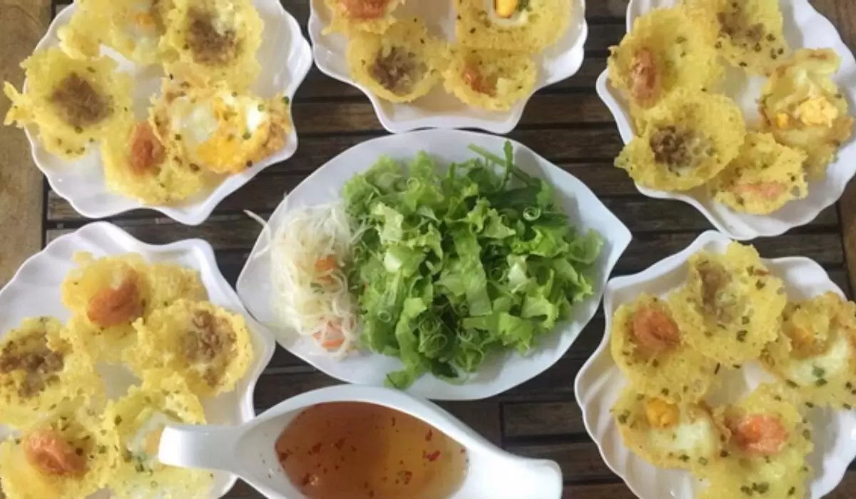 Top 10 địa điểm bán bánh căn Đà Nẵng thơm ngon, chất lượng 13 Ăn bánh căn ở Đà Nẵng