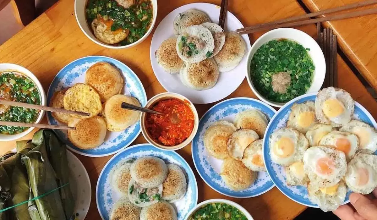 Top 10 địa điểm bán bánh căn Đà Nẵng thơm ngon, chất lượng 15 Bánh căn Đà Nẵng