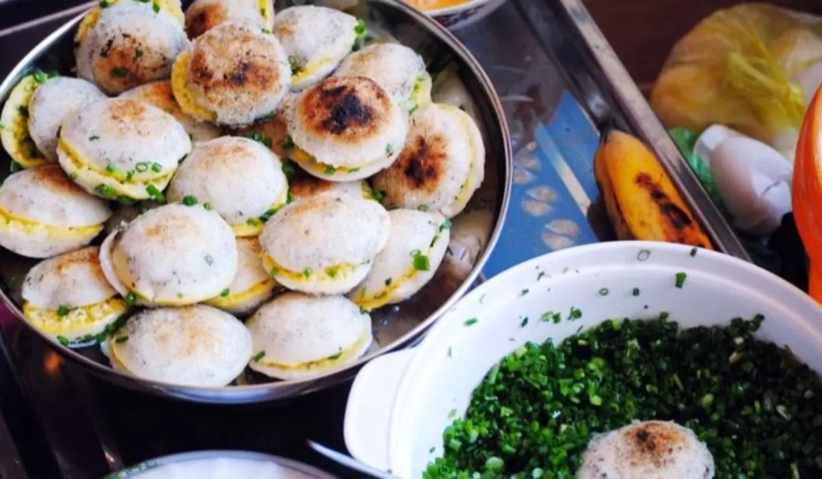 Top 10 địa điểm bán bánh căn Đà Nẵng thơm ngon, chất lượng 16 Bánh căn Đà Lạt ở Đà Nẵng