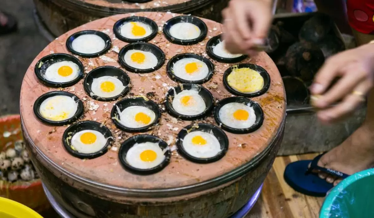 Top 10 địa điểm bán bánh căn Đà Nẵng thơm ngon, chất lượng 17 Bánh căn ngon Đà Nẵng