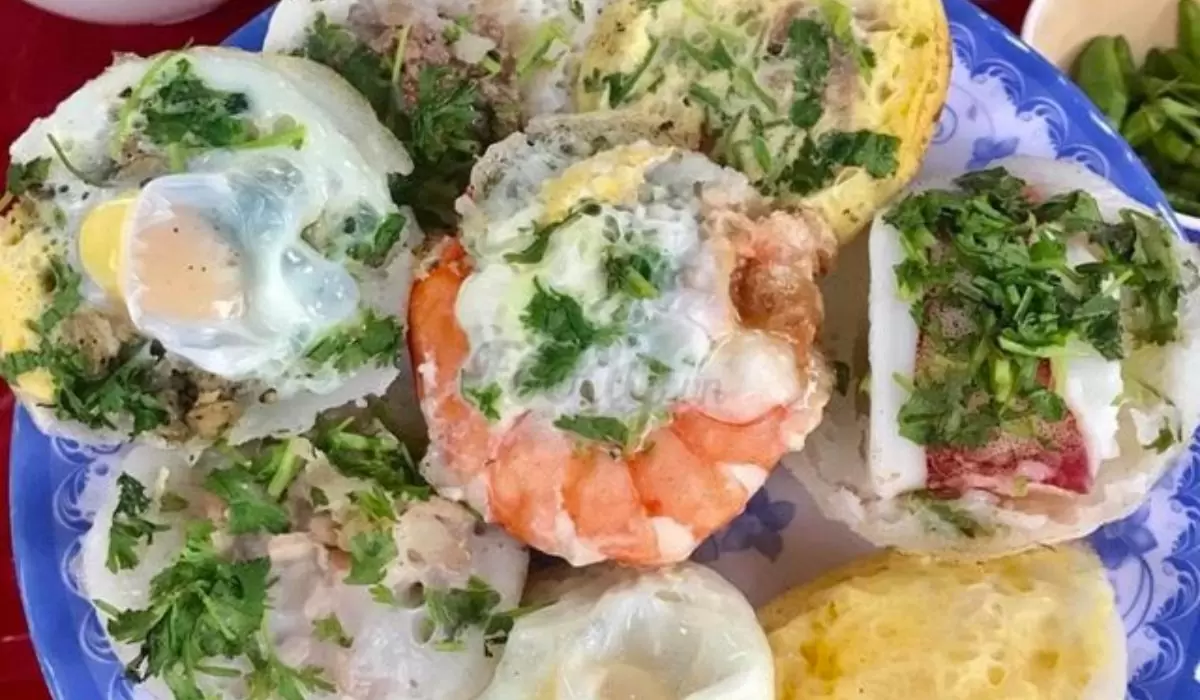Top 10 địa điểm bán bánh căn Đà Nẵng thơm ngon, chất lượng 19 Bánh căn Nha Trang ở Đà Lạt